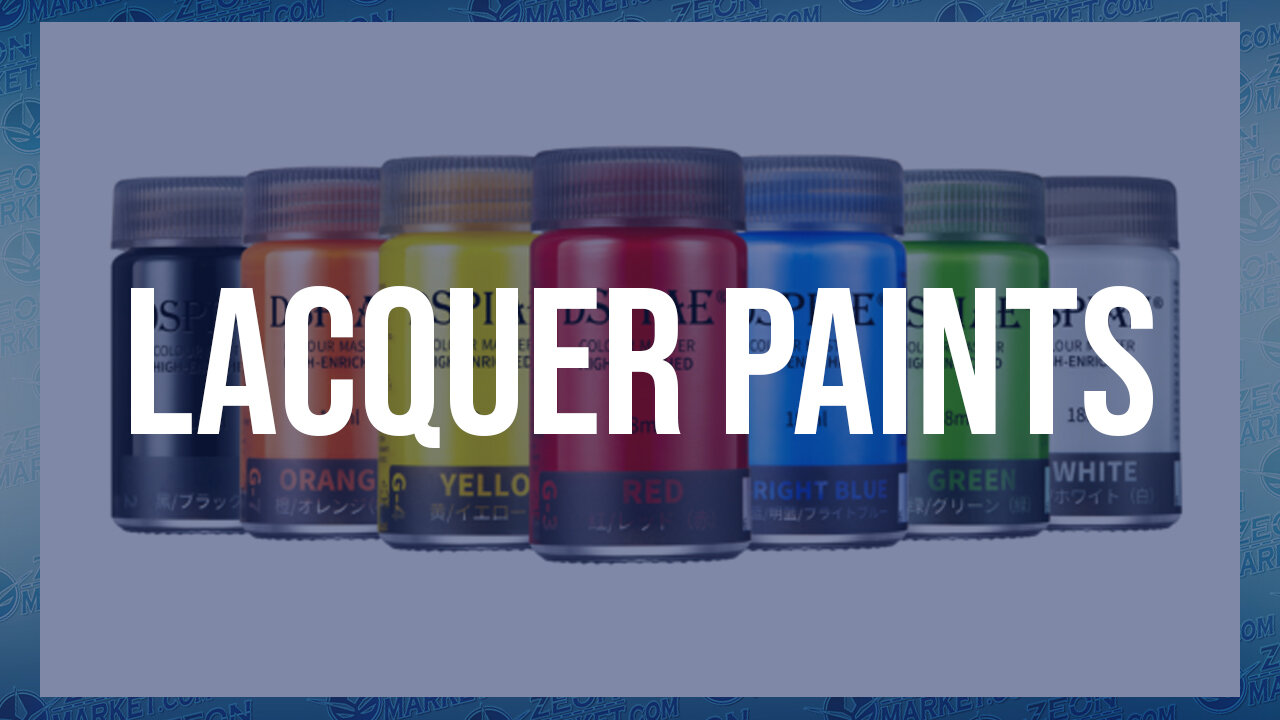 Lacquer Paints