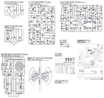 1/100 MG ZGMF-X13A Providence