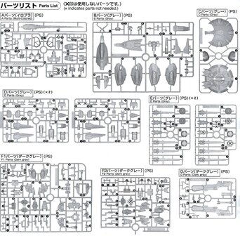 1/100 MG ZGMF-X13A Providence