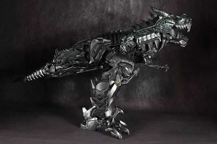 Black Mamba BMB LS05 Grimlock