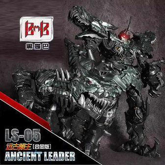 Black Mamba BMB LS05 Grimlock