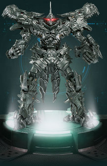 Black Mamba BMB LS05 Grimlock