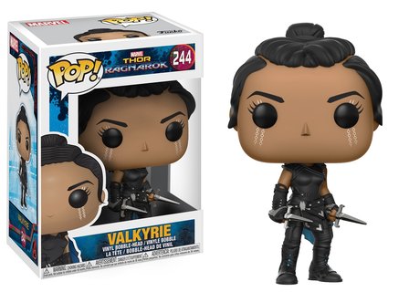 valkyrie pop figure