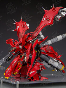 Nightingale Mersa Metal Upgrade Set MSN-04II MG Red SH Studio