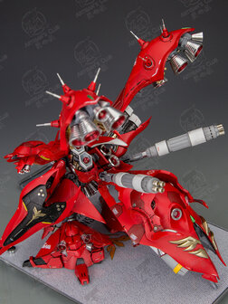 SH Studio Nightingale ver Mersa Metal Set Red 20 Options