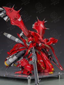 SH Studio Nightingale ver Mersa Metal Set Red 20 Options