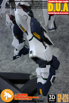 Anubis GP026 MG Nu RX-93 Detail Set