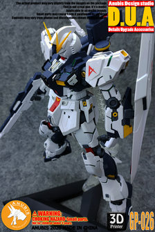 Anubis GP026 MG Nu RX-93 Detail Set