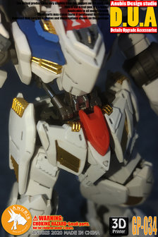 Anubis GP034 HG Barbatos ASW-G-08 Detail Set