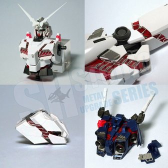 SH Studio MG RX-0 Unicorn Set SHME-002MG