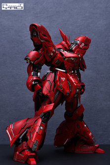 AnchoreT YujiaoLand MG Sazabi A2 Body 2.0 Dress-up Kit