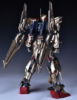 AnchoreT YujiaoLand MG Hyaku Shiki Strike Mode Dress-up Kit