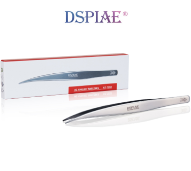 DSPIAE Flat End Tweezer AT-TZ02