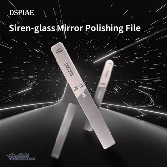 DSPIAE Siren Ultimate Precision File SF-20 10000-12000 Grit