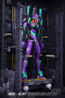 Flaming-Snow RG-EVA Unit-01 Fluorescent