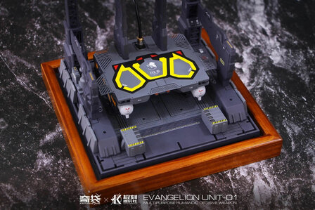 Flaming-Snow RG-EVA Unit-01 Fluorescent