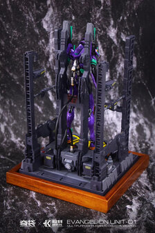 Flaming-Snow RG-EVA Unit-01 Fluorescent