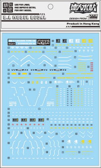 DL-Decal RG41 for RG Eva Type 02