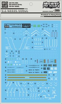 DL-Decal RG36 for RG Eva Type 01