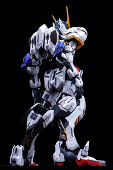 SH Studio MG Barbatos Dress-up Kit