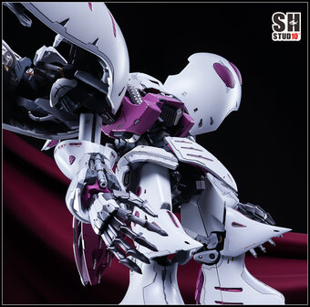 SH Studio x GM Dream PG Qubeley Full Kit or Weapon