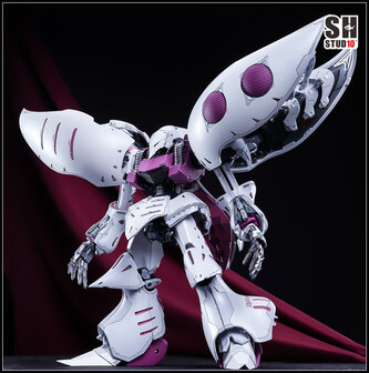 SH Studio x GM Dream PG Qubeley Full Kit or Weapon