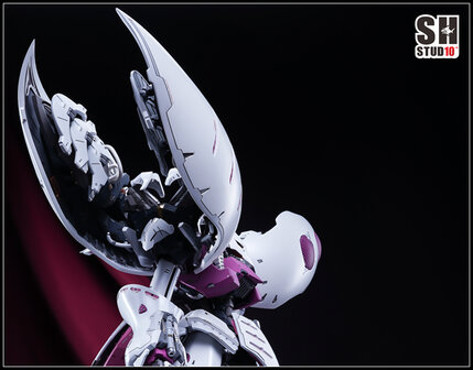 SH Studio x GM Dream PG Qubeley Full Kit or Weapon