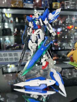 DDB HG/RG Corgi Exia Devise Weapon Upgrade Kit + Decal