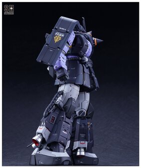 SH Studio x GM Dream PG Zaku II Black Tri-Stars GK or Accessories