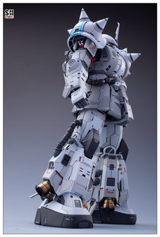 SH Studio x GM Dream PG Zaku II Shin Matsugane GK or Bazooka