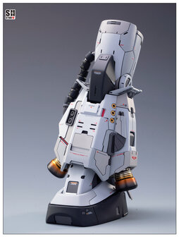 SH Studio x GM Dream PG Zaku II Shin Matsugane GK or Bazooka