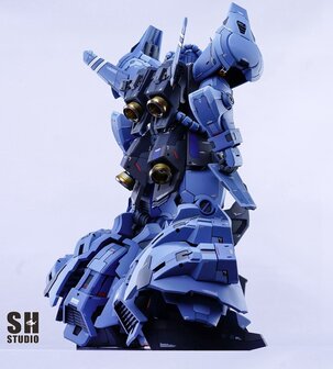 SH Studio x GM Dream PG Gouf Flight Type Dress-up Kit