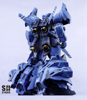 SH Studio x GM Dream PG Gouf Flight Type Dress-up Kit