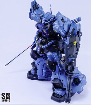 SH Studio x GM Dream PG Gouf Flight Type Dress-up Kit