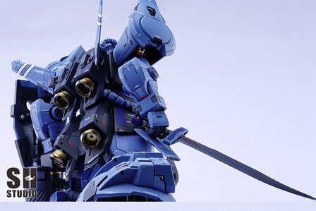 SH Studio x GM Dream PG Gouf Flight Type Dress-up Kit