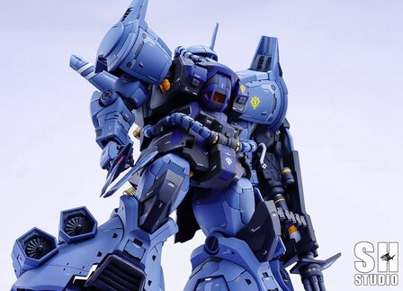 SH Studio x GM Dream PG Gouf Flight Type Dress-up Kit