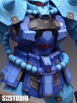 SH Studio PG Gouf MS-07B-3 Dress-Up Kit