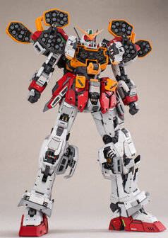 SH Studio x GM Dream PG HeavyArms H1 or H2 Full Resin Kit