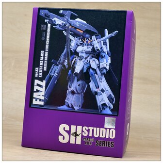 SH Studio MG FAZZ Dress-up Kit