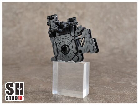 SH Studio x GM Dream 1/60 PG Frame Type A For Gouf Flight Type