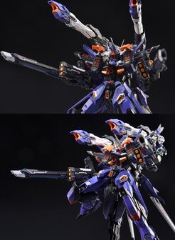 1/100 IN ERA+ Ruling Type 01 (Metal Ver.)