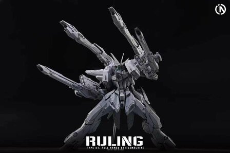 1/100 IN ERA+ Ruling Type 01 (Metal Ver.)