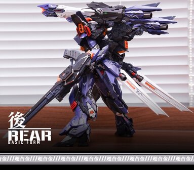 1/100 IN ERA+ Ruling Type 01 (Metal Ver.)