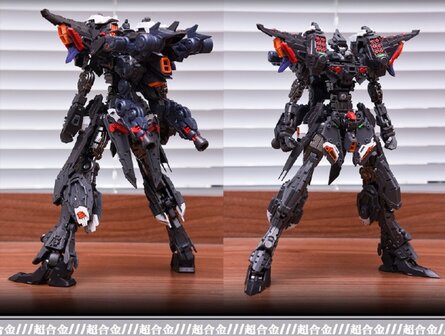 1/100 IN ERA+ Ruling Type 01 (Metal Ver.)