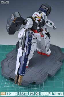 Madworks S35 MG Virtue GN-005 Set