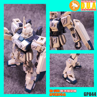 Anubis GP044 HG EZ-8 RX-79 [G] Detail Set