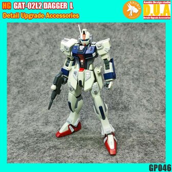 Anubis GP046 HG GAT-02L2 Dagger L Detail Set