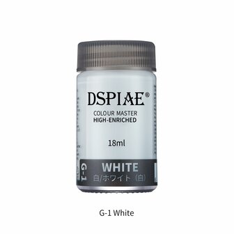 DSPIAE G-1 White