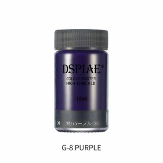 DSPIAE G-8 Purple