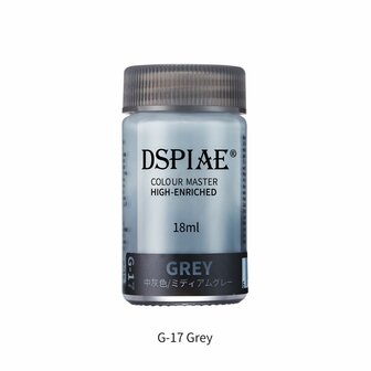 DSPIAE G-17 Grey